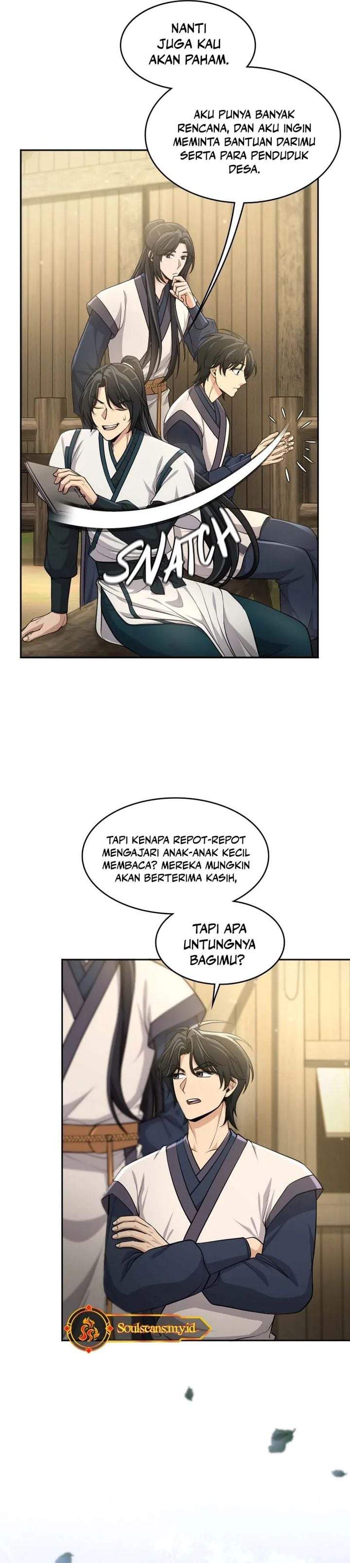 The Laws of Cultivation Chapter 39