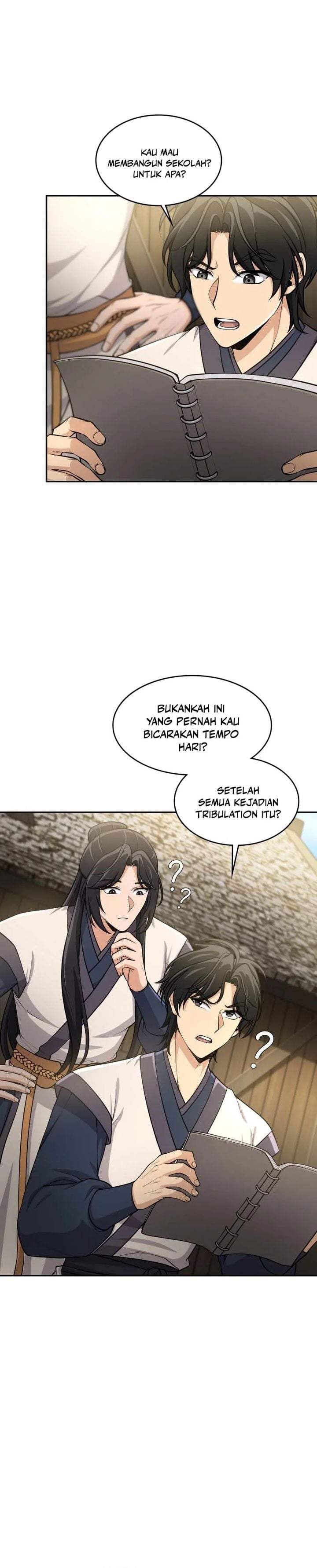 The Laws of Cultivation Chapter 39