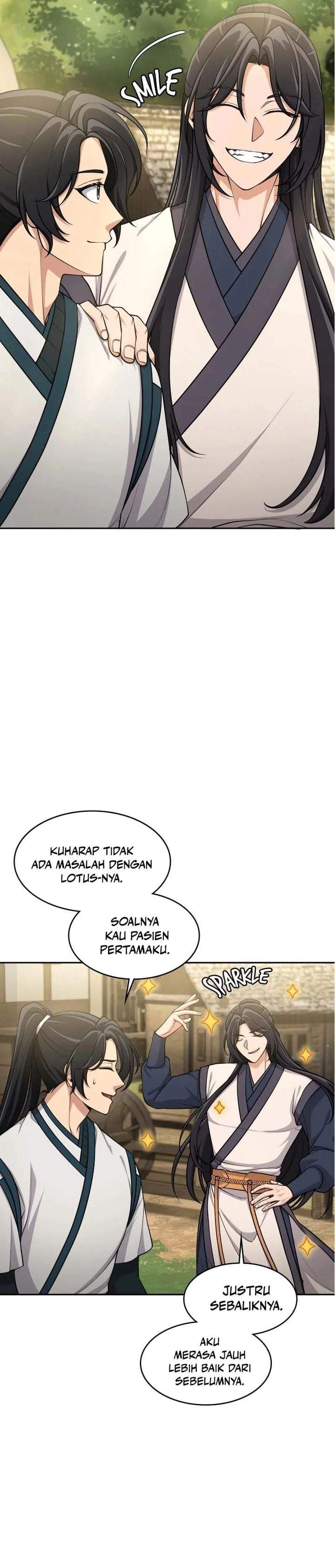 The Laws of Cultivation Chapter 39