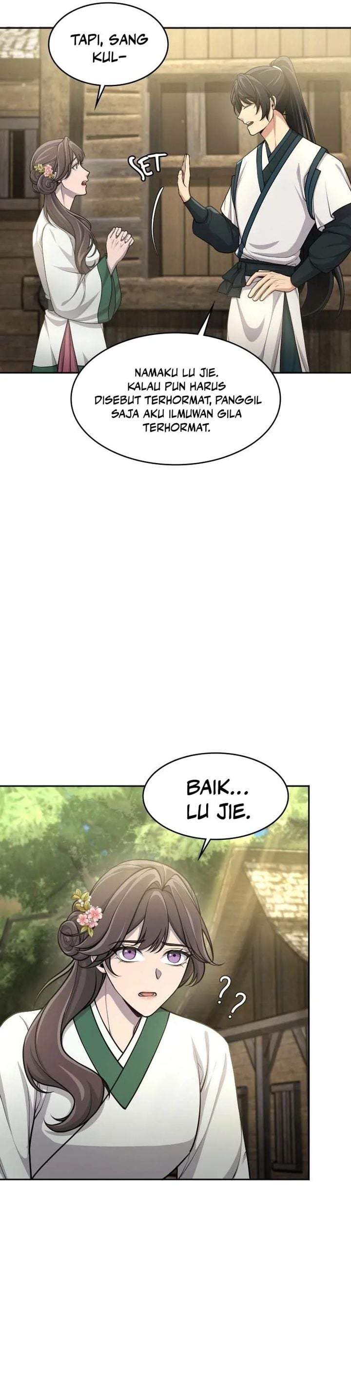The Laws of Cultivation Chapter 39