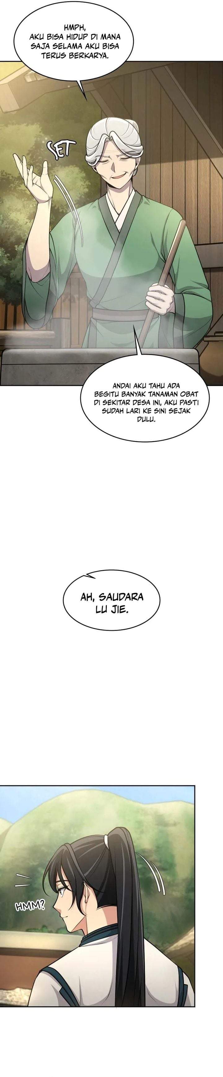 The Laws of Cultivation Chapter 39