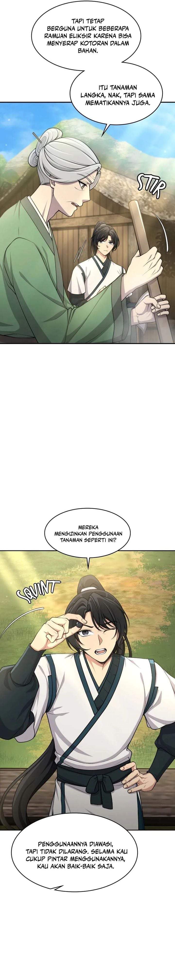 The Laws of Cultivation Chapter 39