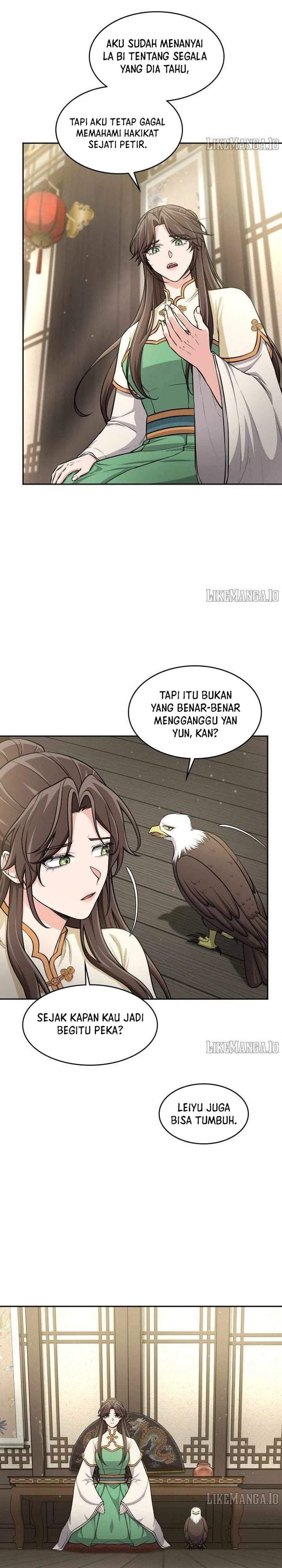 The Laws of Cultivation Chapter 40