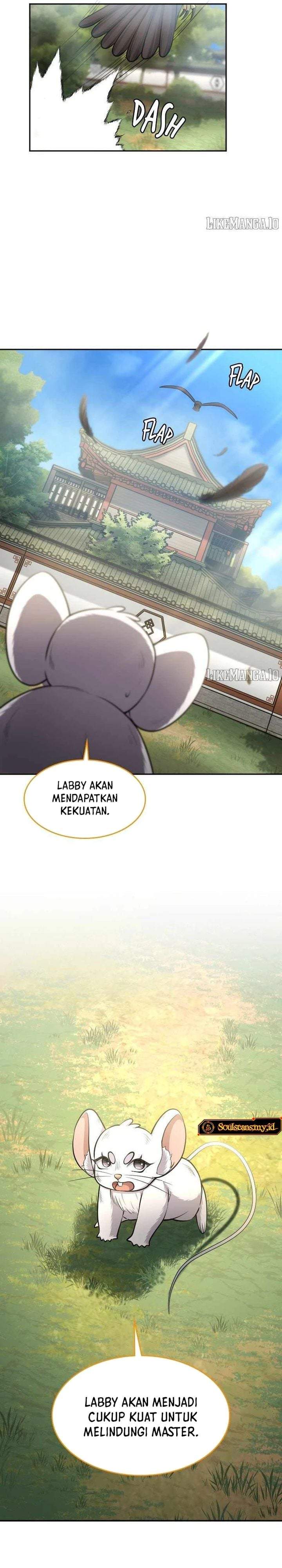 The Laws of Cultivation Chapter 40