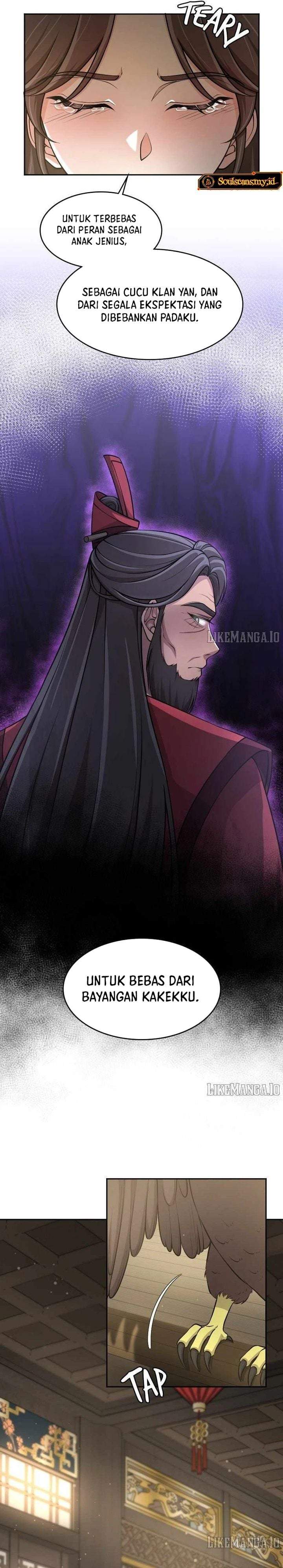 The Laws of Cultivation Chapter 40