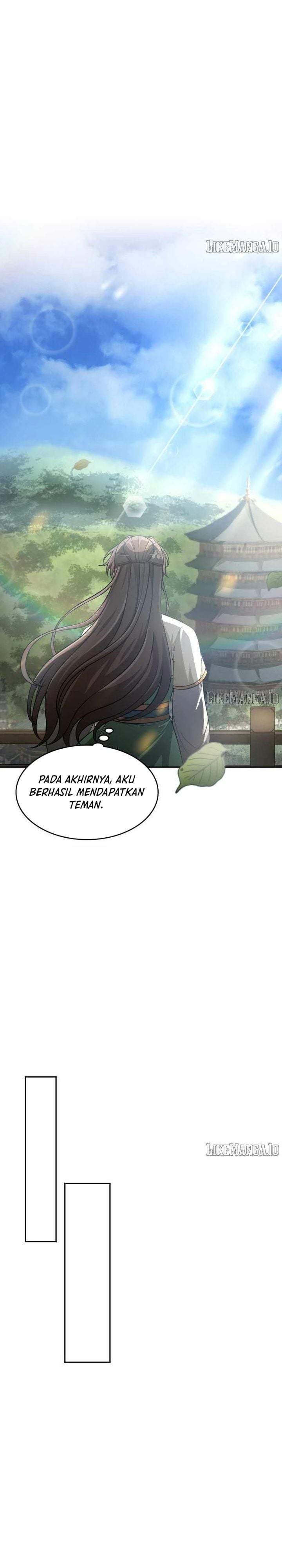 The Laws of Cultivation Chapter 40
