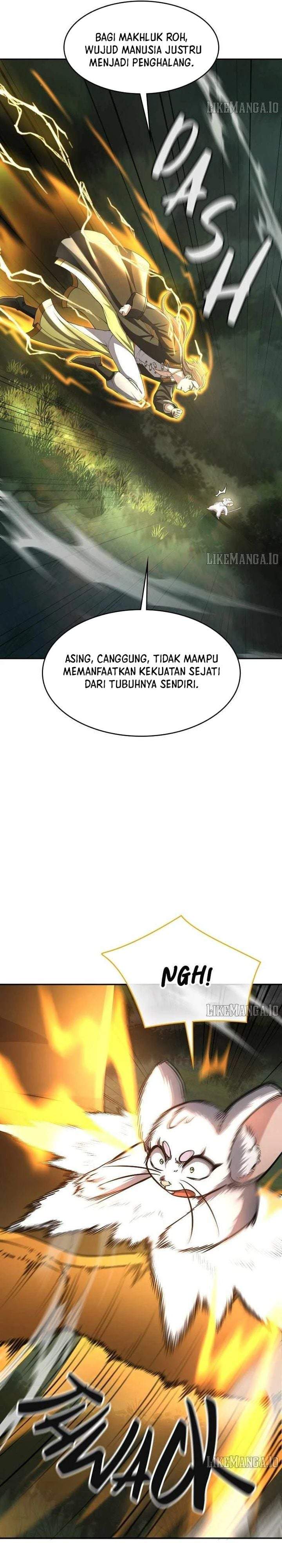 The Laws of Cultivation Chapter 40