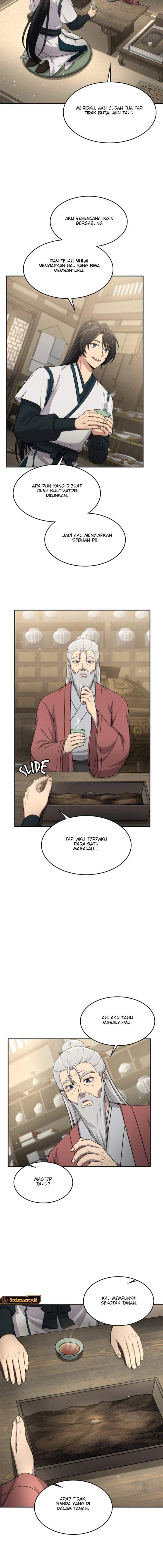 The Laws of Cultivation Chapter 41