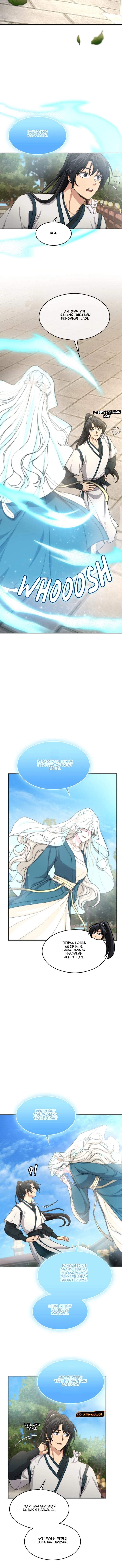 The Laws of Cultivation Chapter 41