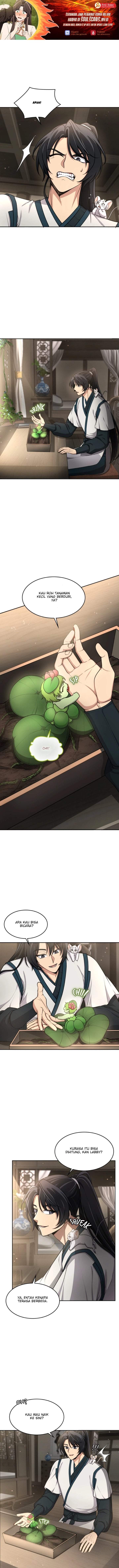 The Laws of Cultivation Chapter 42