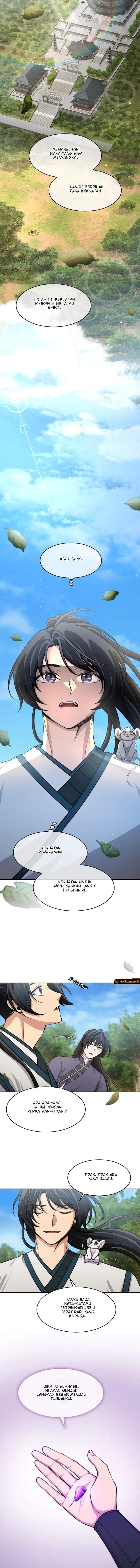 The Laws of Cultivation Chapter 42