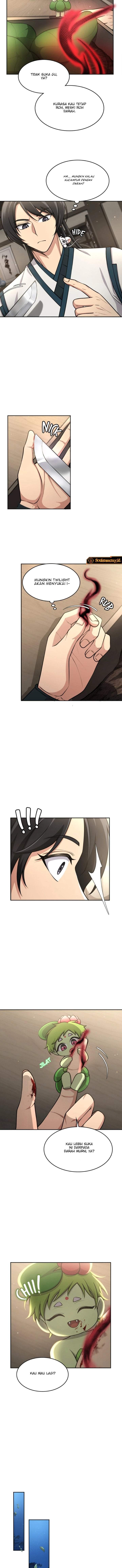 The Laws of Cultivation Chapter 42