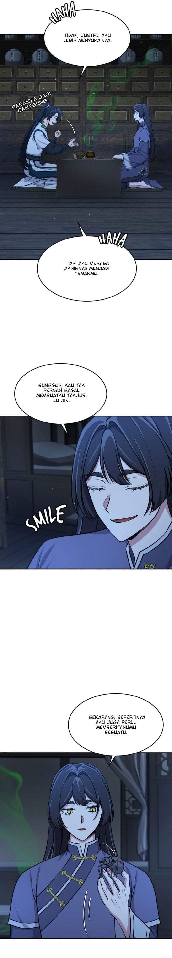 The Laws of Cultivation Chapter 43