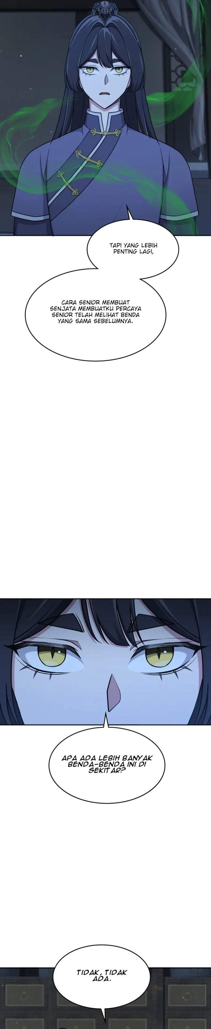 The Laws of Cultivation Chapter 43