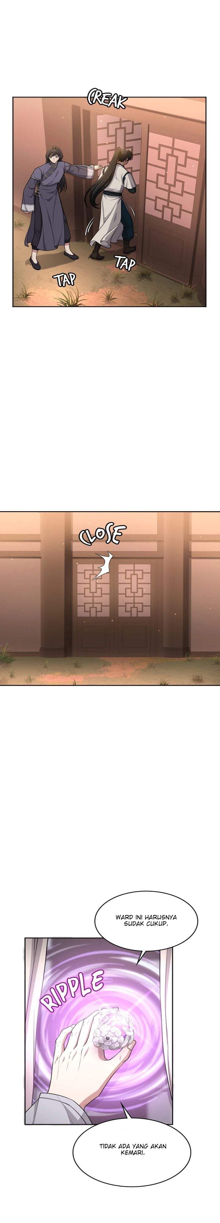 The Laws of Cultivation Chapter 43