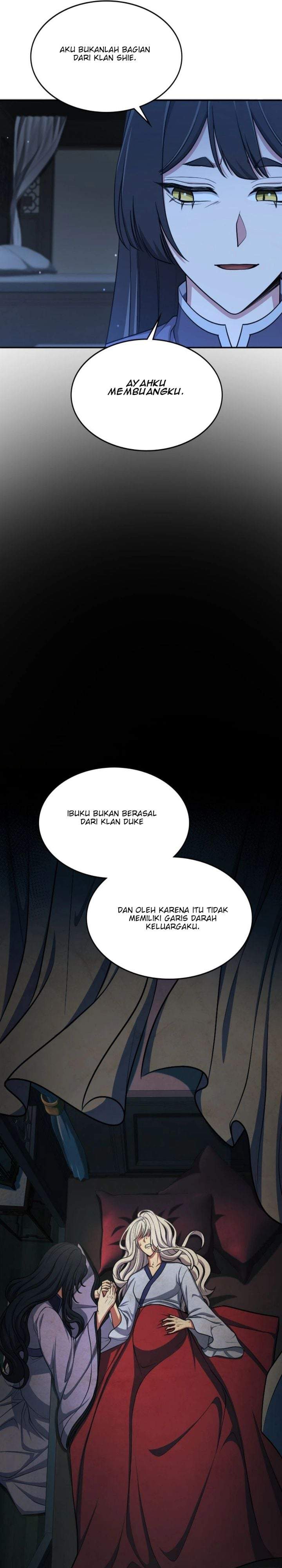 The Laws of Cultivation Chapter 43