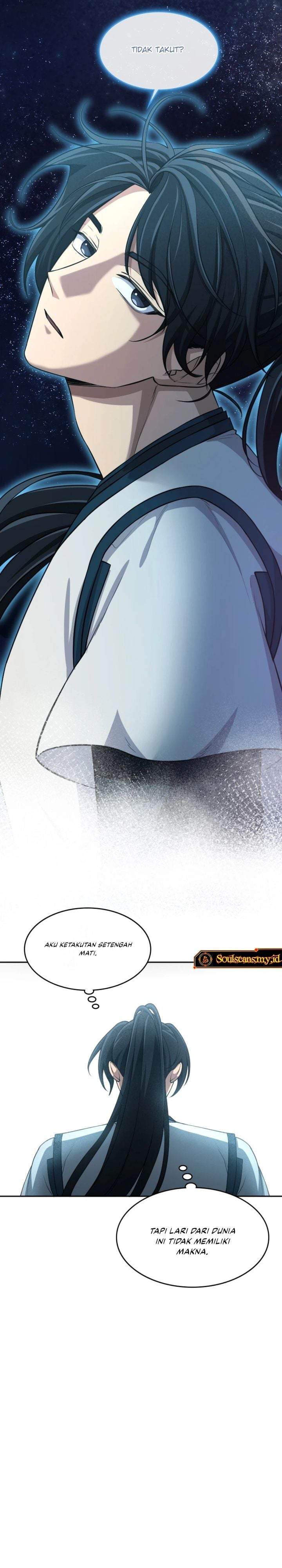 The Laws of Cultivation Chapter 44