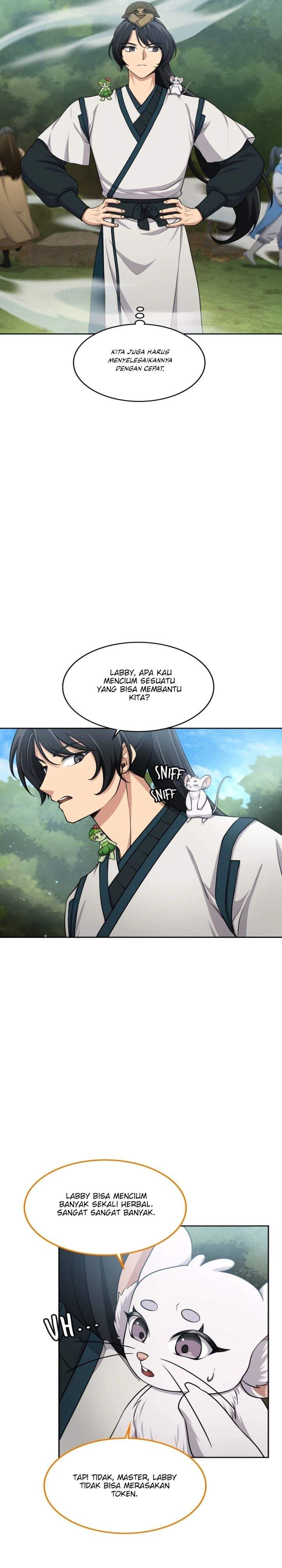 The Laws of Cultivation Chapter 44