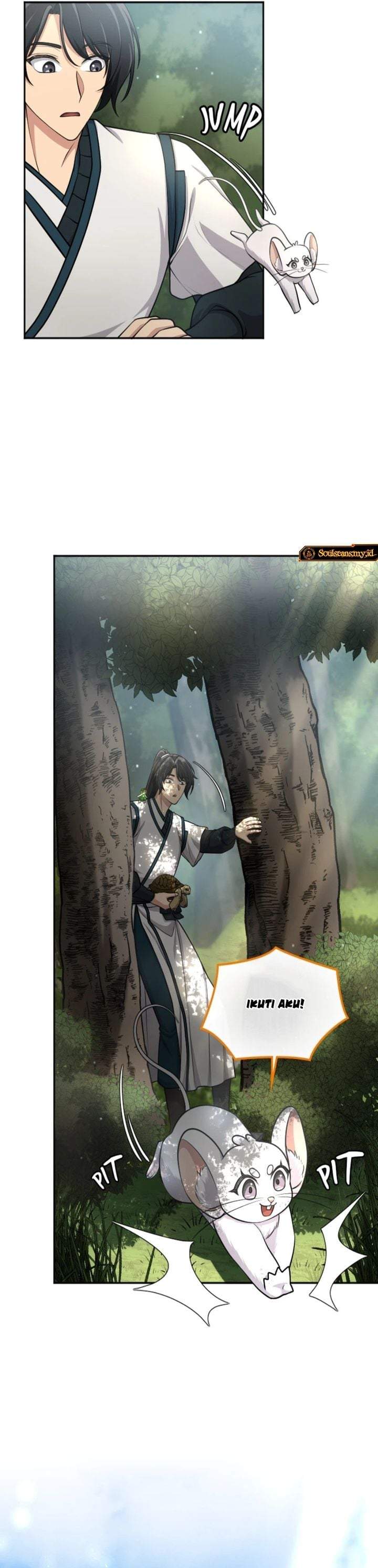 The Laws of Cultivation Chapter 44