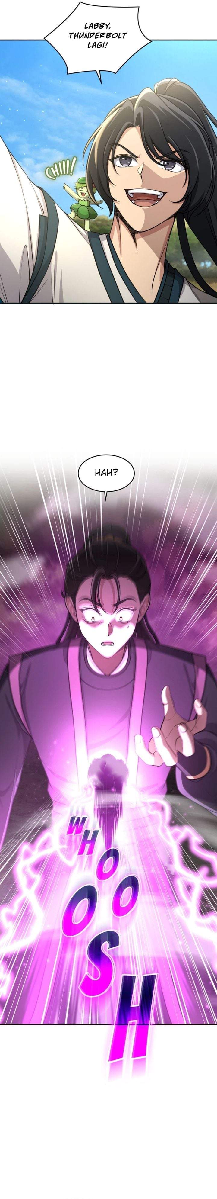 The Laws of Cultivation Chapter 44