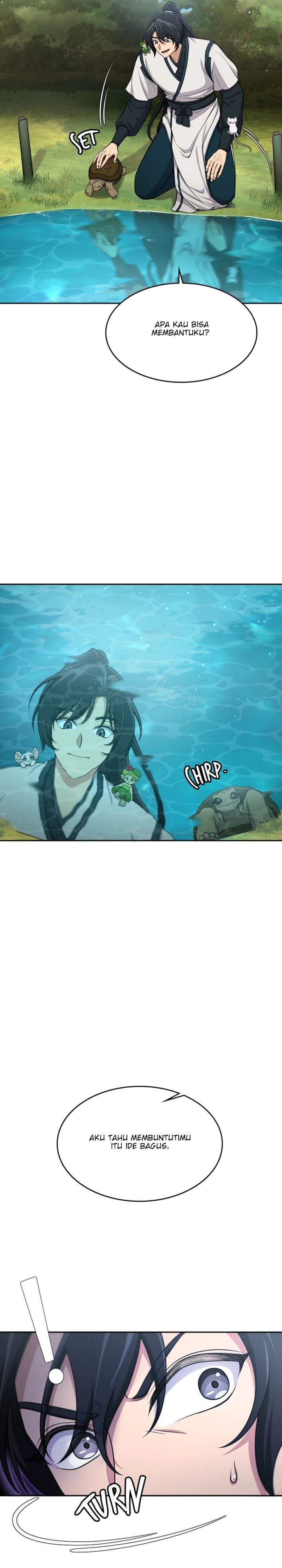 The Laws of Cultivation Chapter 44