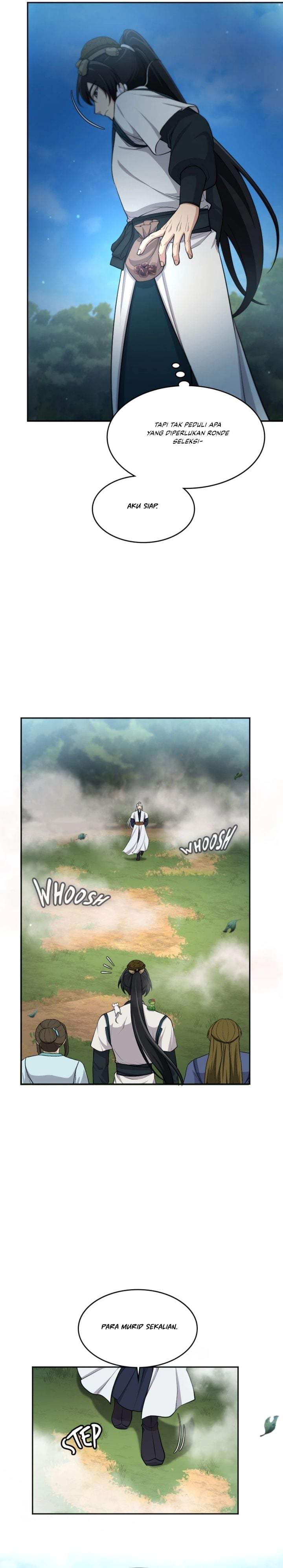 The Laws of Cultivation Chapter 44