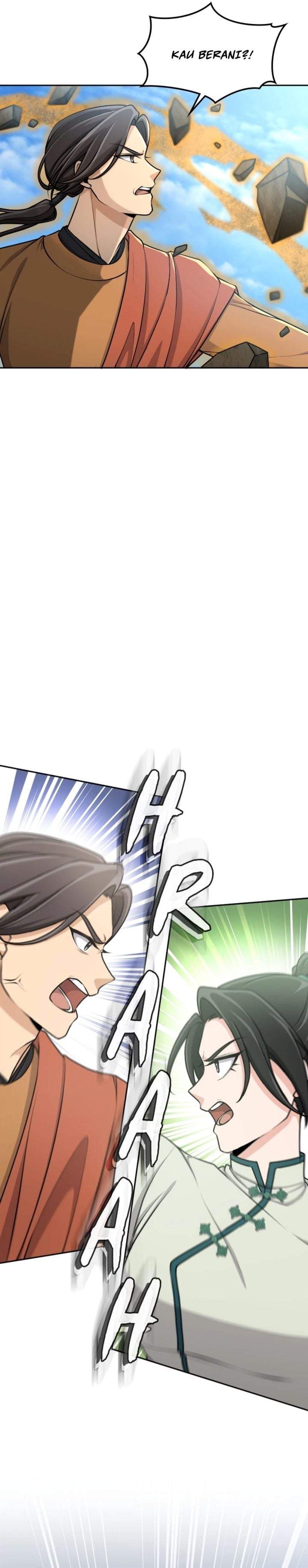 The Laws of Cultivation Chapter 45