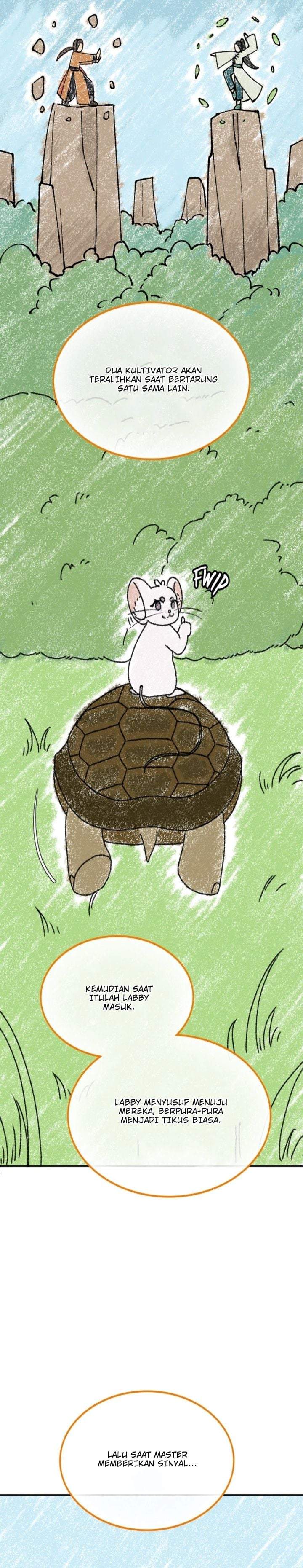 The Laws of Cultivation Chapter 45
