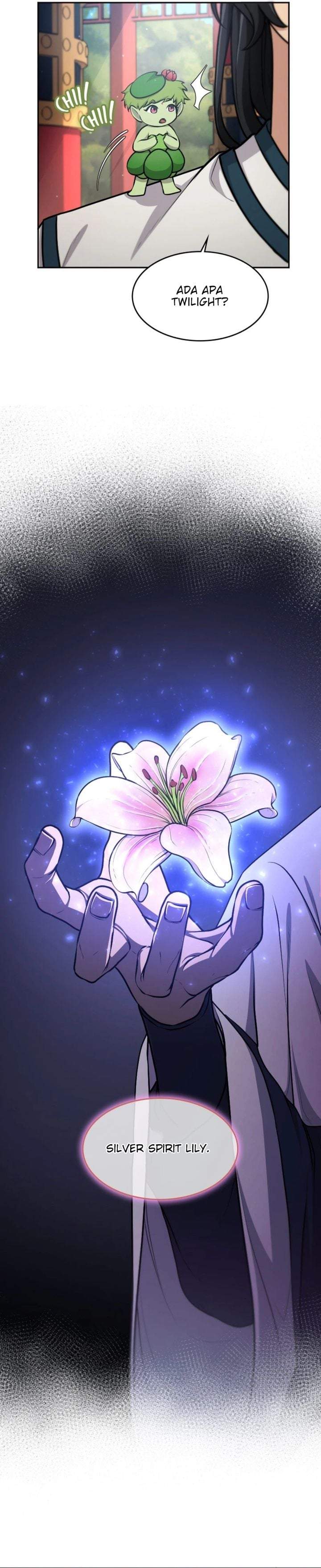 The Laws of Cultivation Chapter 45