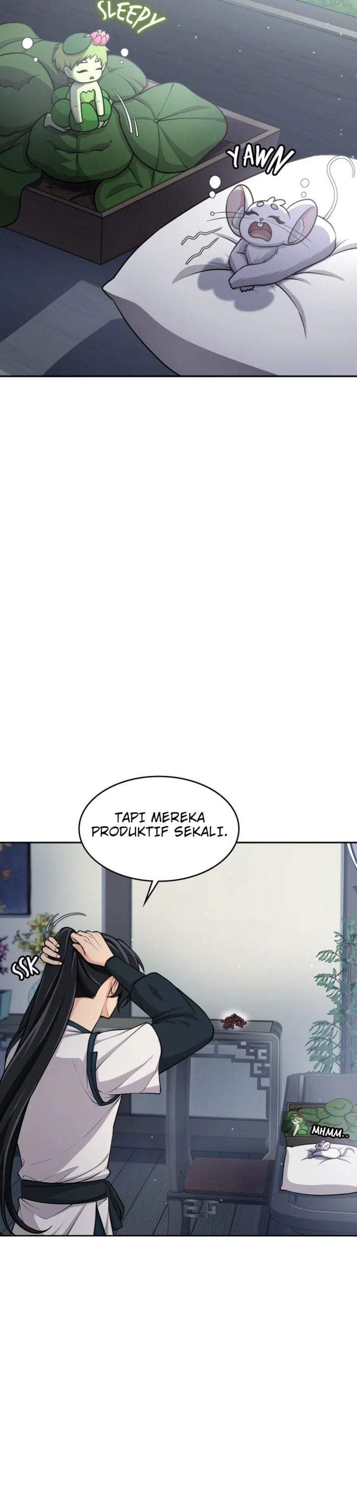 The Laws of Cultivation Chapter 46