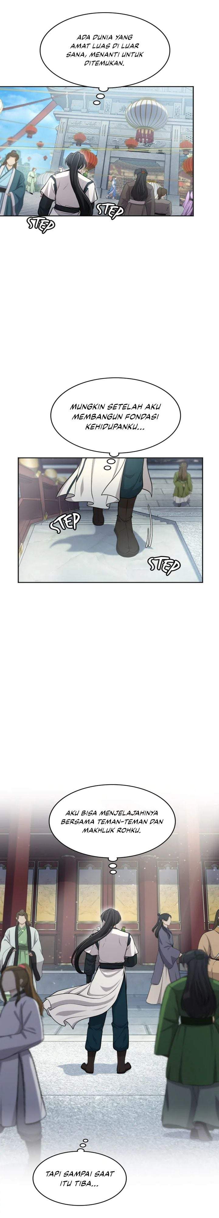 The Laws of Cultivation Chapter 46