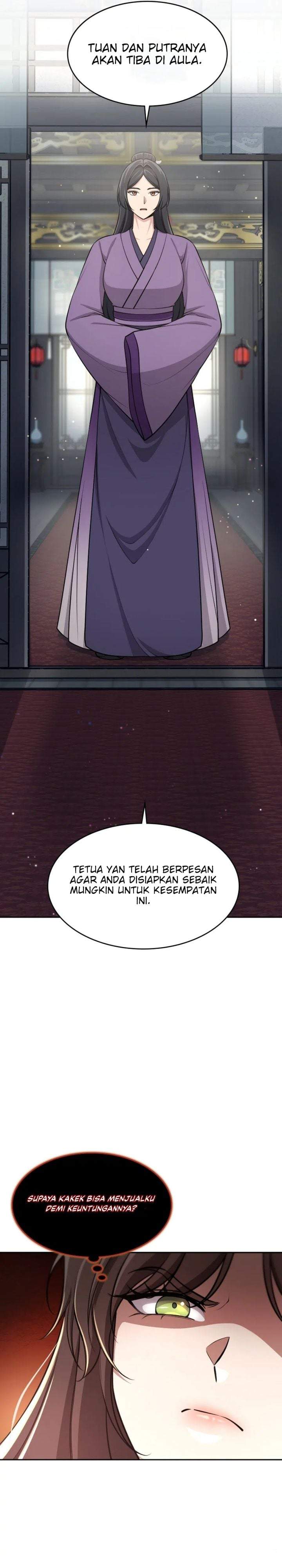 The Laws of Cultivation Chapter 46