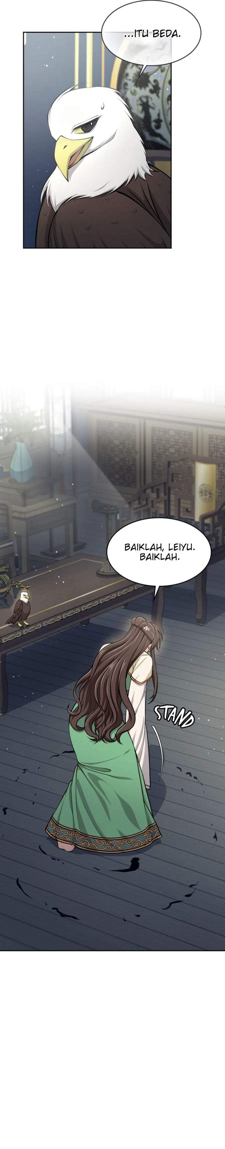 The Laws of Cultivation Chapter 46