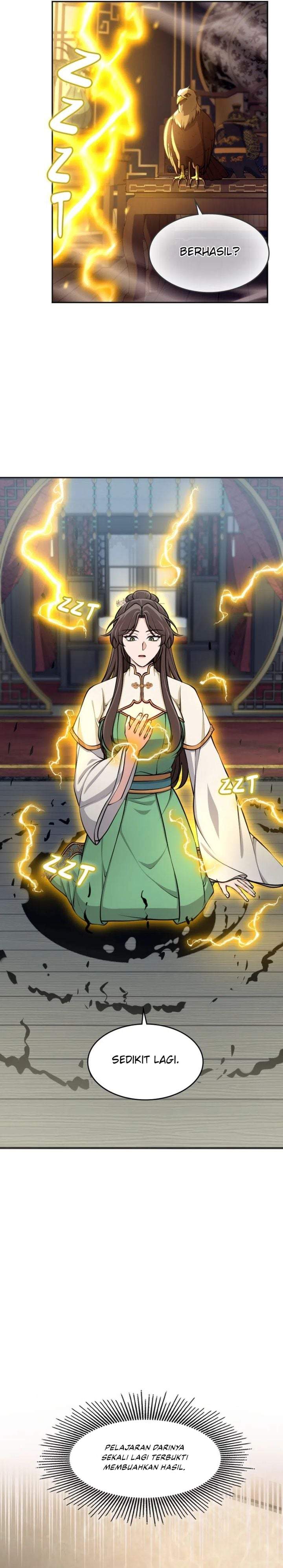 The Laws of Cultivation Chapter 46