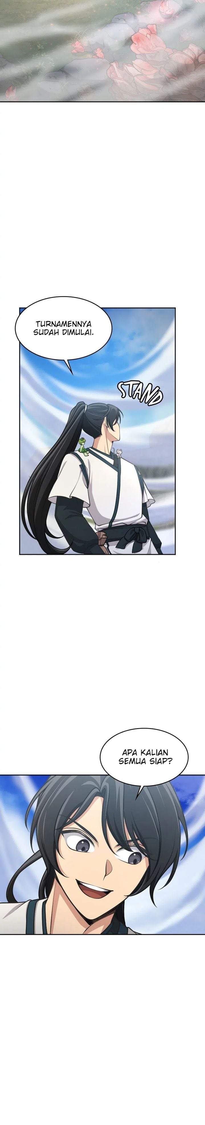 The Laws of Cultivation Chapter 47