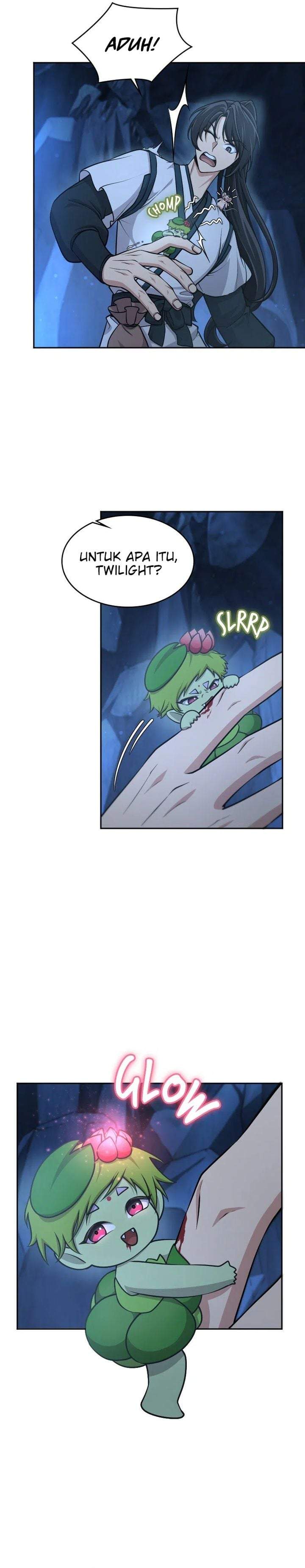 The Laws of Cultivation Chapter 47