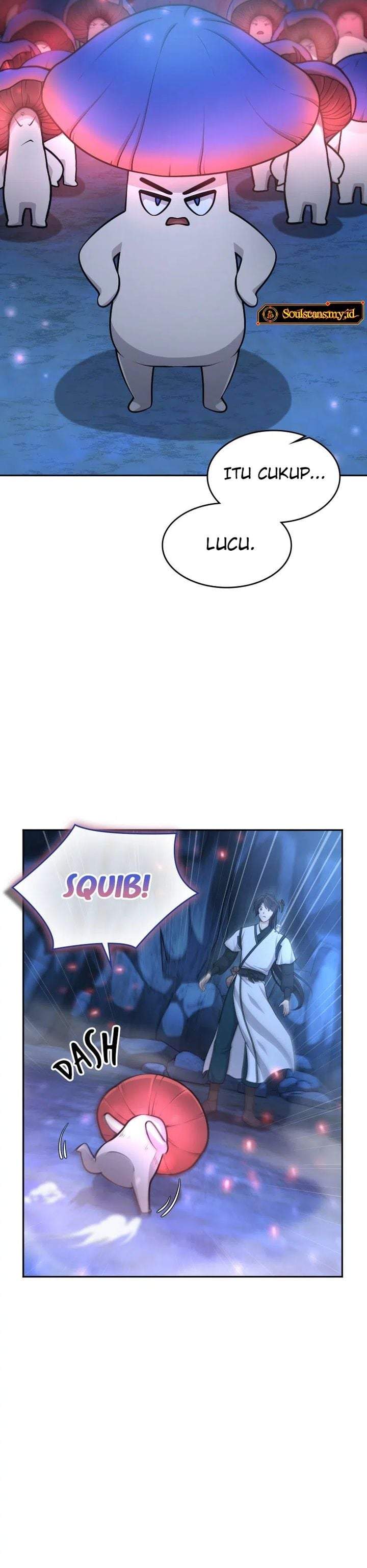 The Laws of Cultivation Chapter 47
