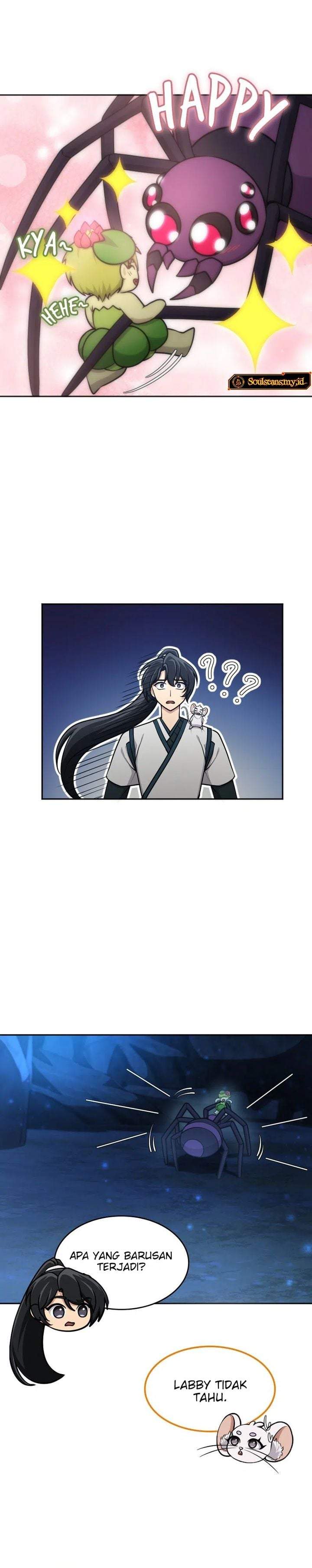 The Laws of Cultivation Chapter 47
