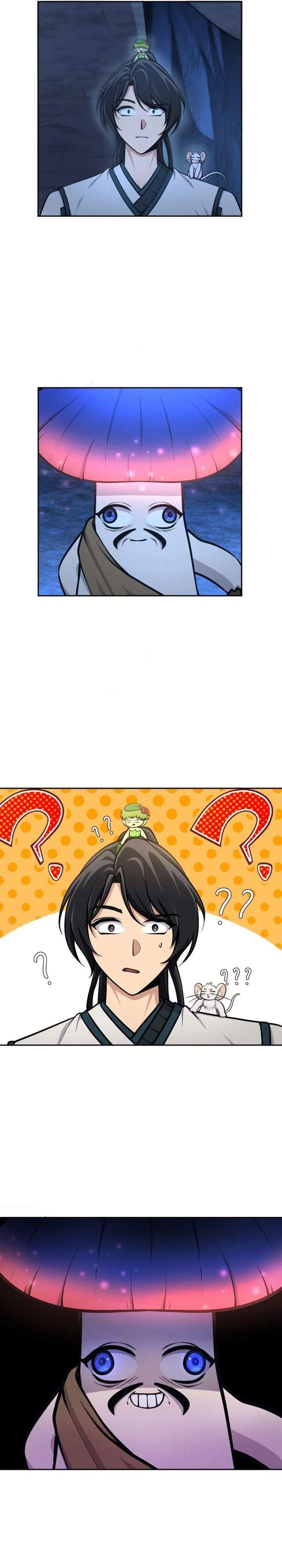 The Laws of Cultivation Chapter 47