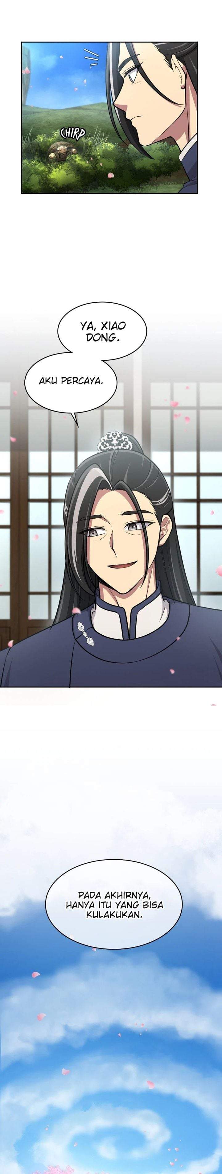 The Laws of Cultivation Chapter 48