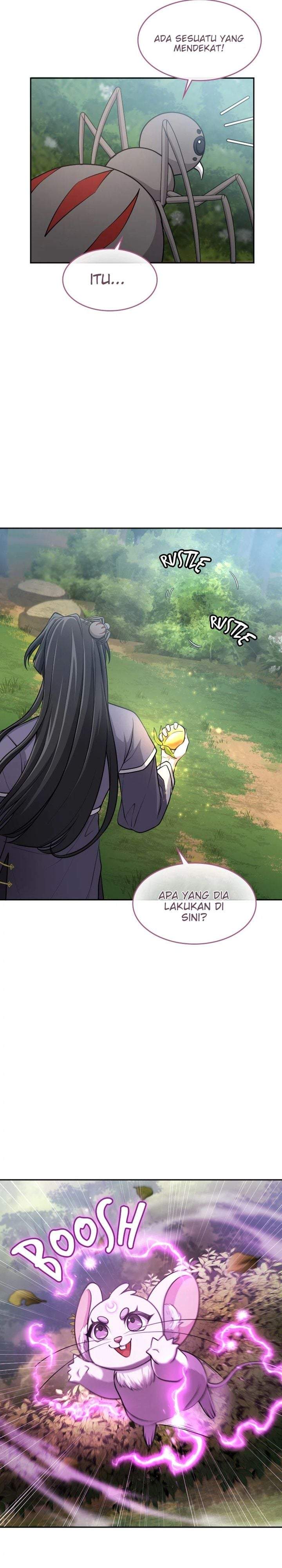 The Laws of Cultivation Chapter 48
