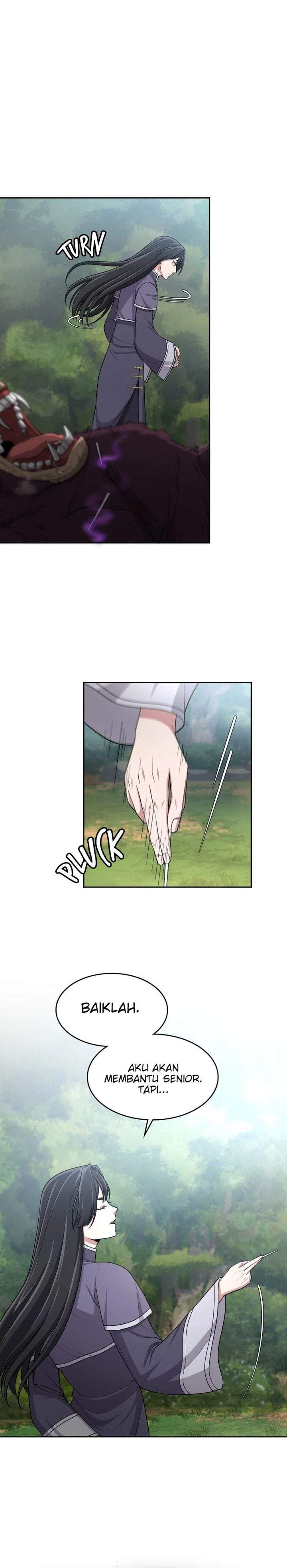 The Laws of Cultivation Chapter 48