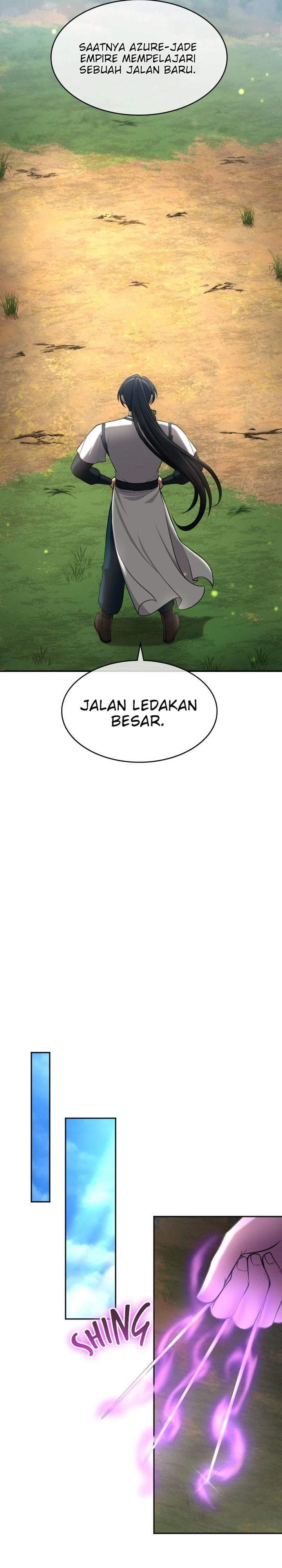 The Laws of Cultivation Chapter 48