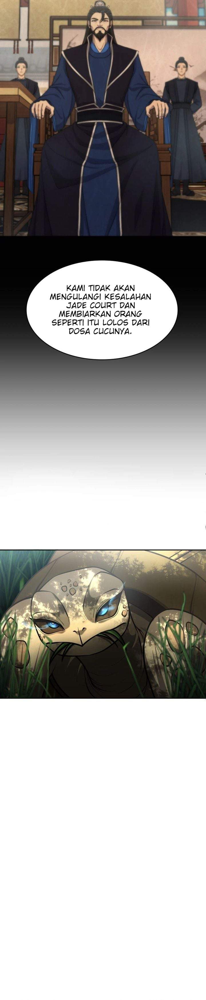 The Laws of Cultivation Chapter 48