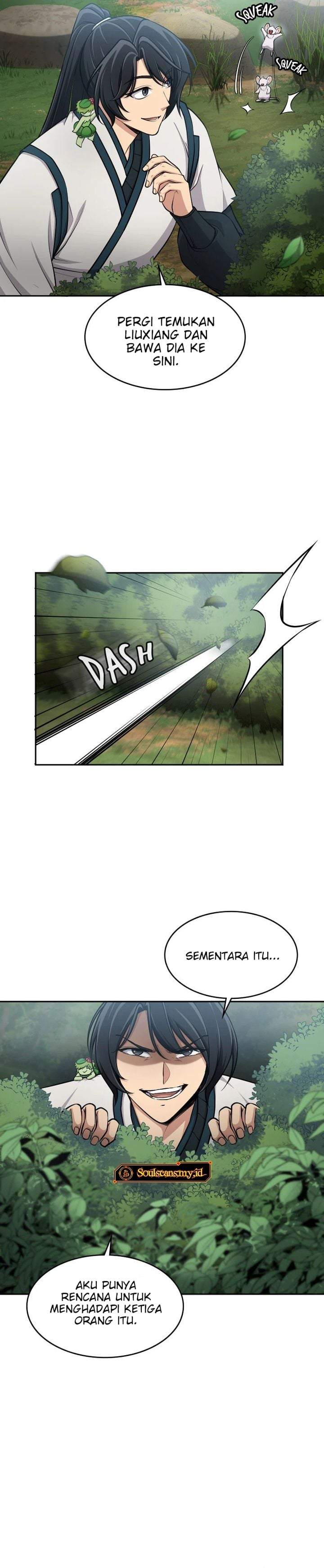 The Laws of Cultivation Chapter 48