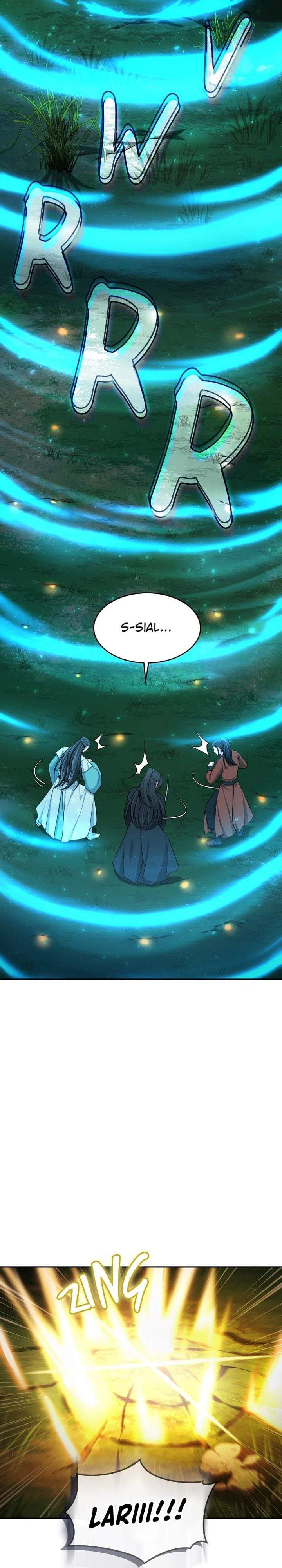 The Laws of Cultivation Chapter 49