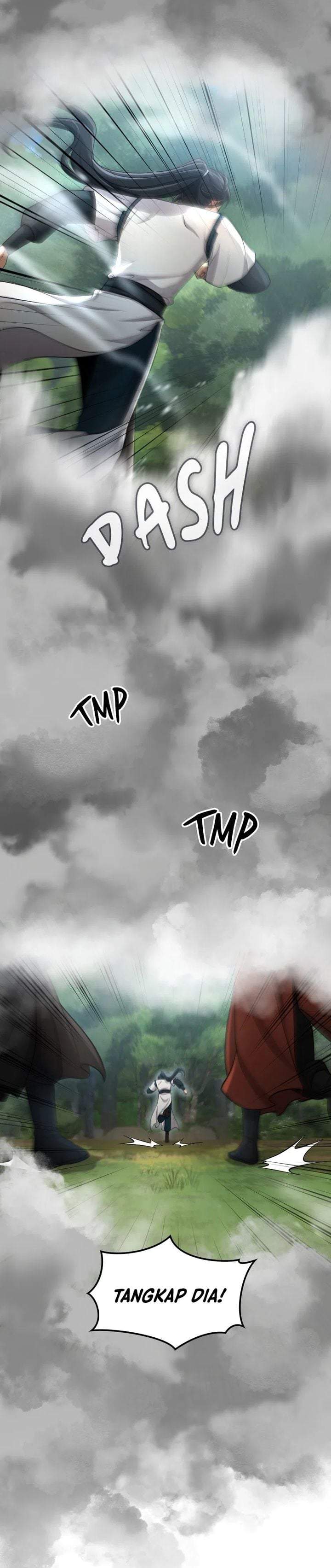 The Laws of Cultivation Chapter 49
