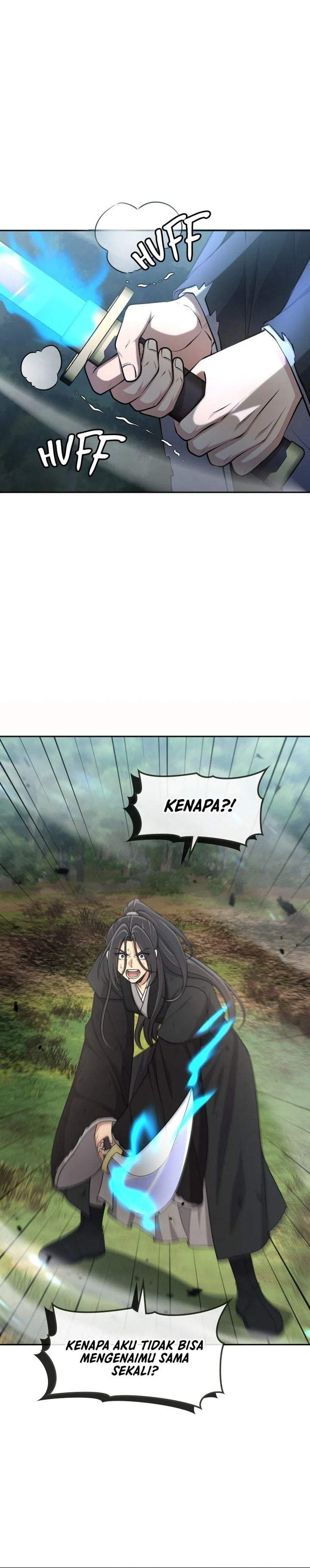 The Laws of Cultivation Chapter 49
