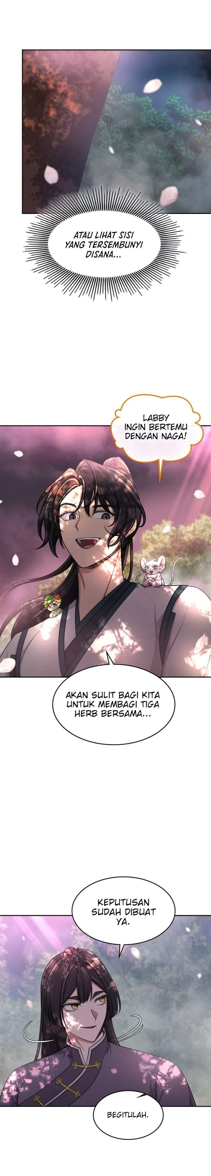 The Laws of Cultivation Chapter 50