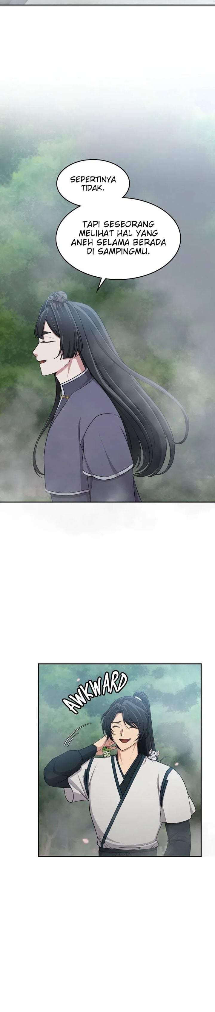 The Laws of Cultivation Chapter 50